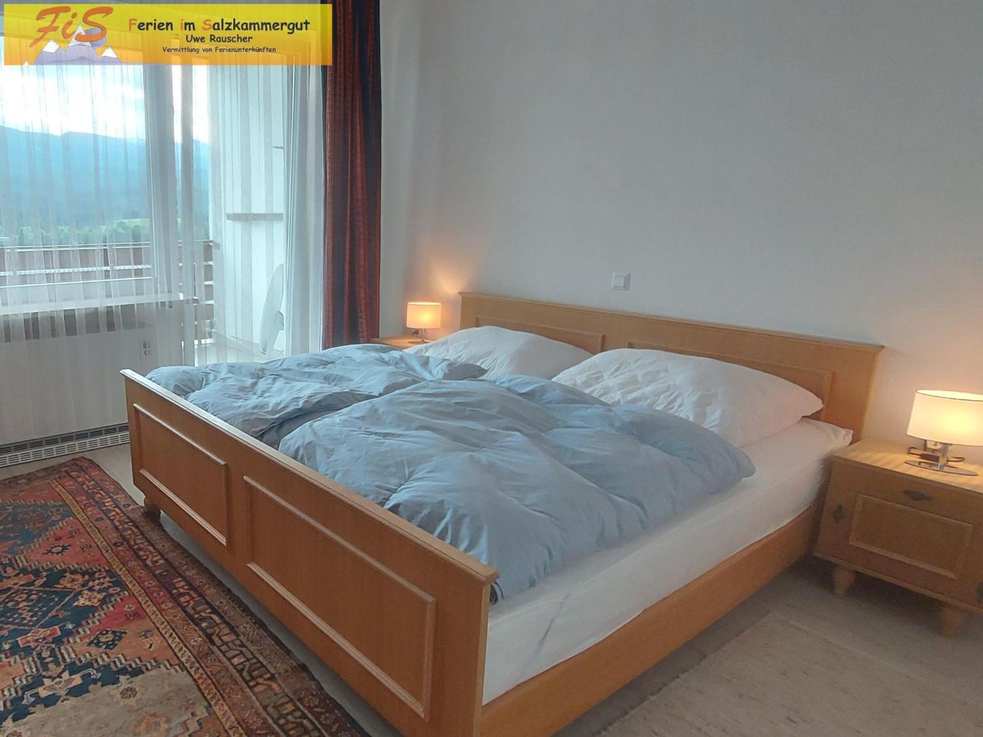 Apartment Alpenpanorama Бад-Миттерндорф Экстерьер фото