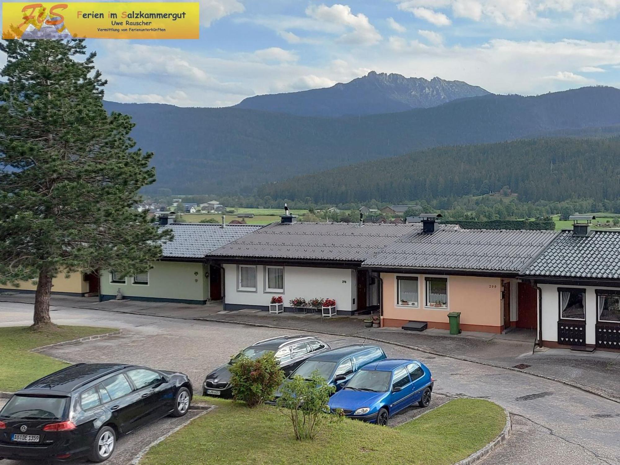 Apartment Alpenpanorama Бад-Миттерндорф Экстерьер фото