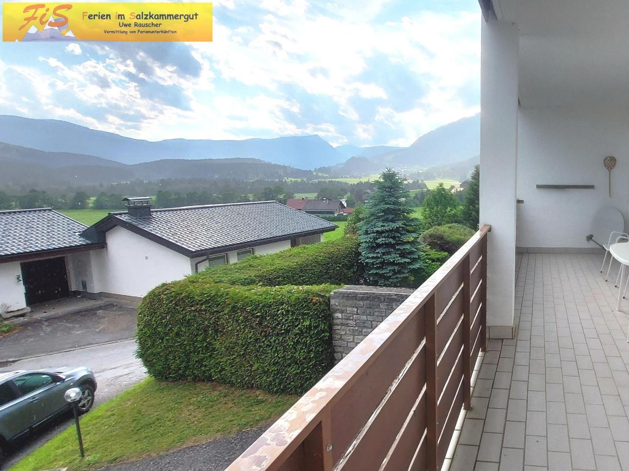 Apartment Alpenpanorama Бад-Миттерндорф Экстерьер фото